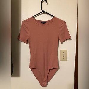 Pink Bodysuit Women's S
